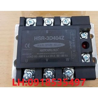 Relay bán dẫn hsr-3d404z hanyoung