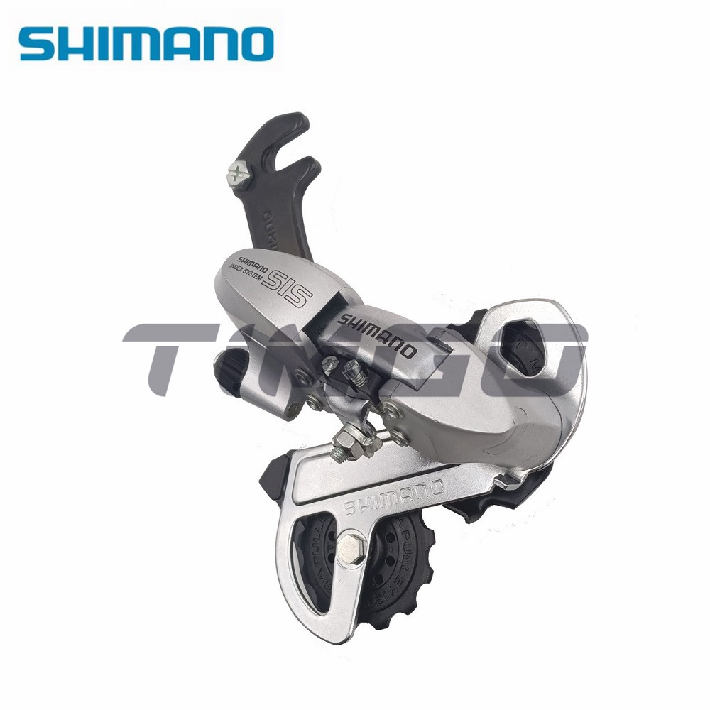 Bộ Đề Sau Xe Đạp Shimano RD-A050 6 / 7 Tốc Độ