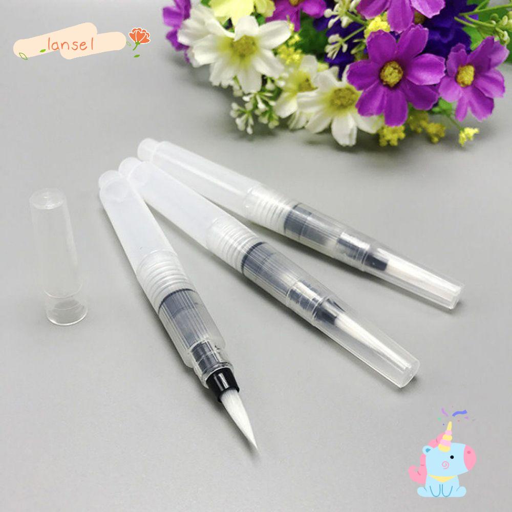 Bút Lông Cọ Vẽ Màu Nước Mềm Mại Tiện Dụng