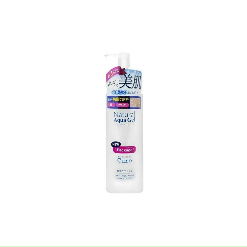 Gel tẩy tế bào chết Cure Natural Aqua 250g