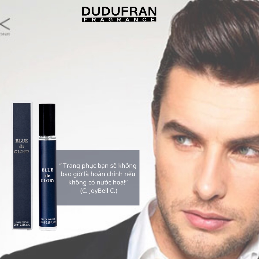 Nước hoa nam LOVALI chính hãng, lưu hương, chất hương thu hút phái nữ cho học sinh, sinh viên LK01