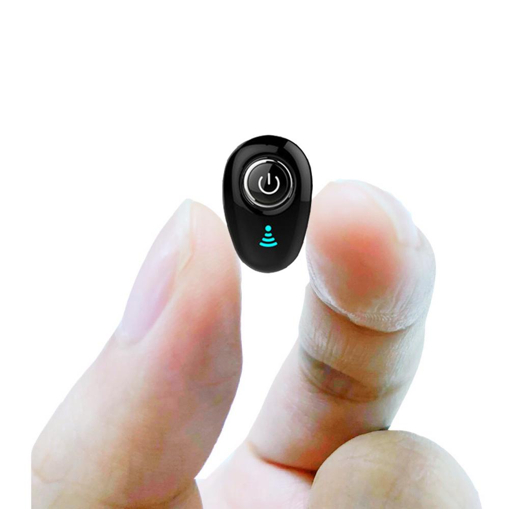 Tai Nghe bluetooth Không Dây mini Tàng Hình Chống Ồn tws a6l e6s
