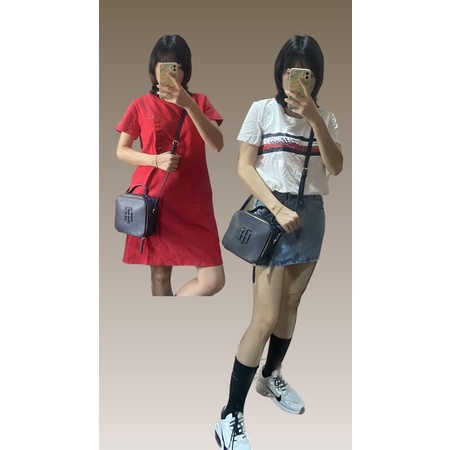 Túi xách Tommy Hilfiger Authentic