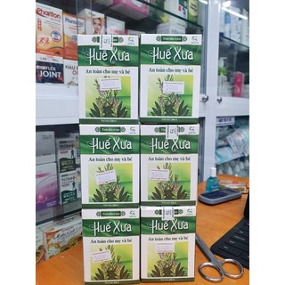 Tinh Dầu Tràm Huế xưa