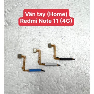 Vân Tay (Home) Redmi Note 11 4G