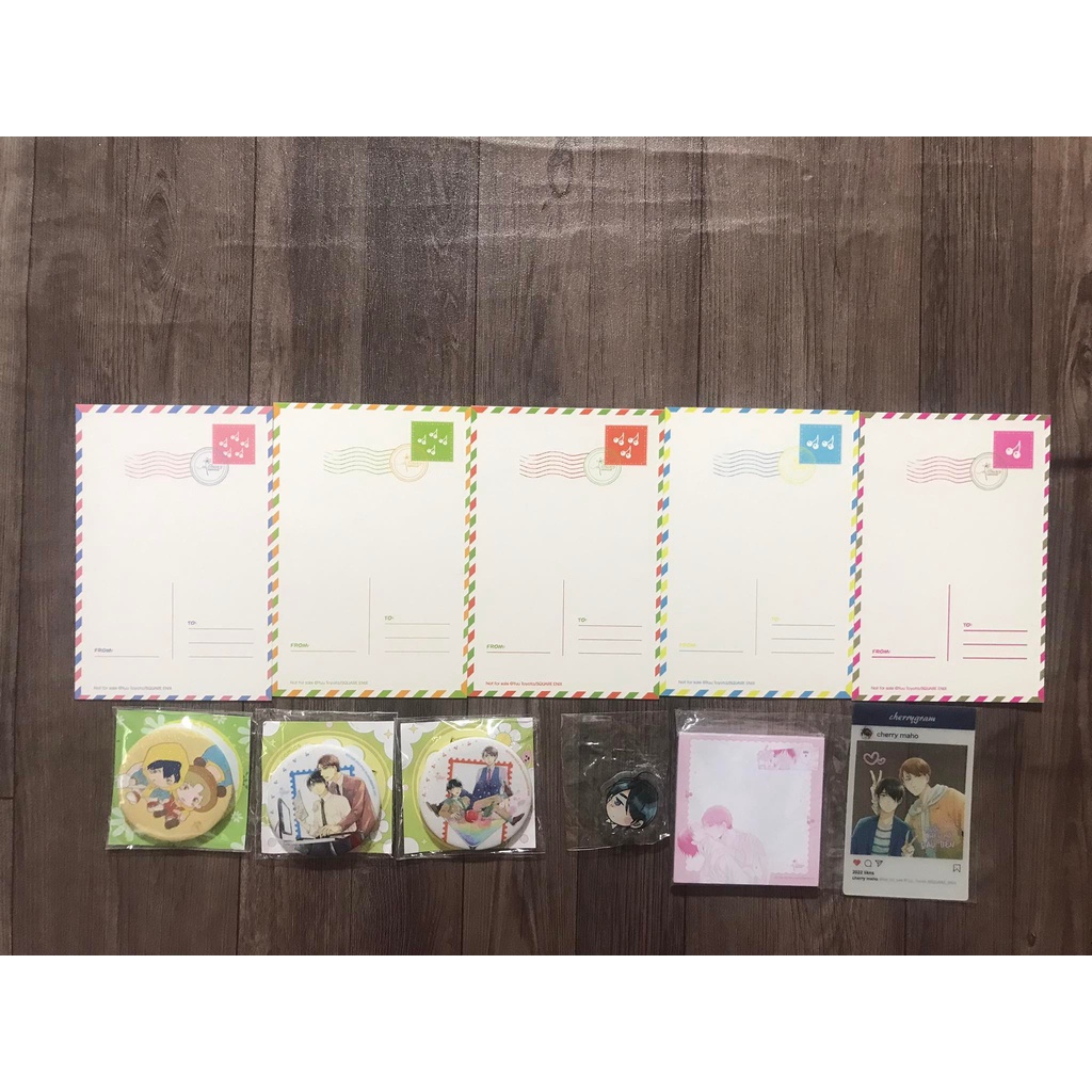 Cherry Magic 1 2 3 4 5...