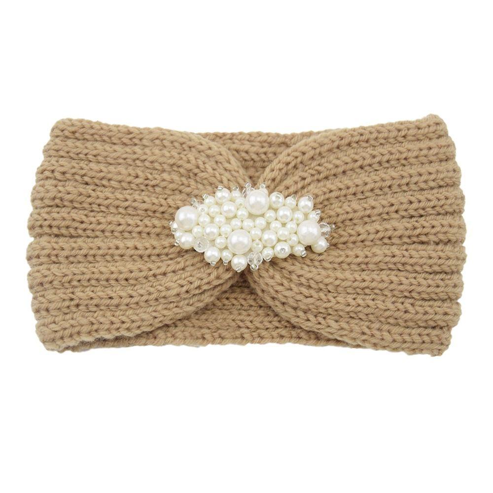 Băng Đô Len Đan Giữ Ấm Tai