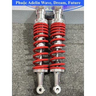 Phuộc Adelin Wave, Dream, Future lo xo đỏ