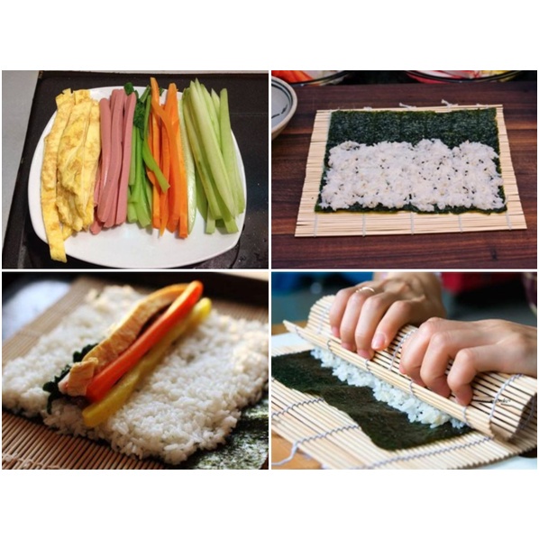 Củ Cải Muối Sợi/ Lát Hàn Quốc Bịch 500G