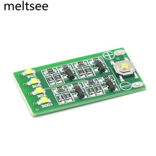 Mô-đun hiển thị dung lượng sạc pin lithium 18650 bảo vệ bảng mạch 3s 11.1v 12v 12.6v
