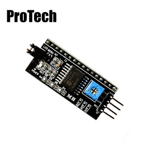 Màn Hình LCD 1602 5V (KO HÀN I2C), Mạch Chuyển Đổi I2C