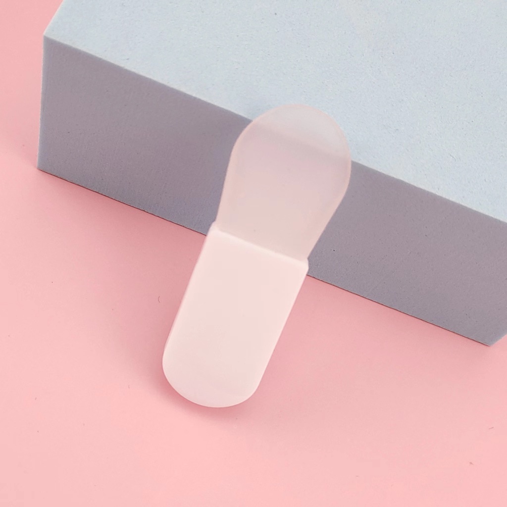 Cọ Silicon Mềm mini Phết Mặt Nạ Làm Đẹp Tiện Dụng