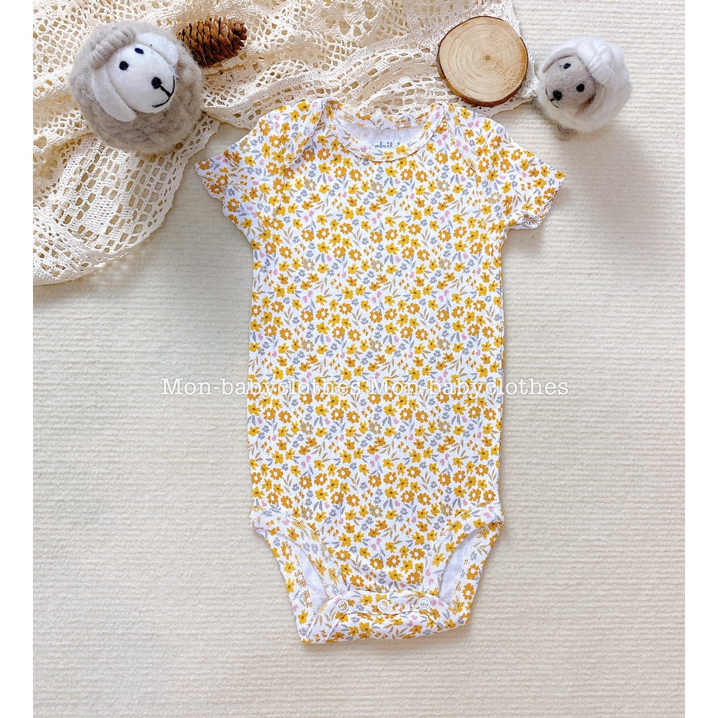 BODY cộc tay 12-18 tháng