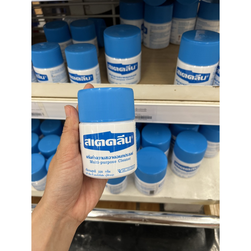 Kem Lau Chùi Đa Năng Thái Lan