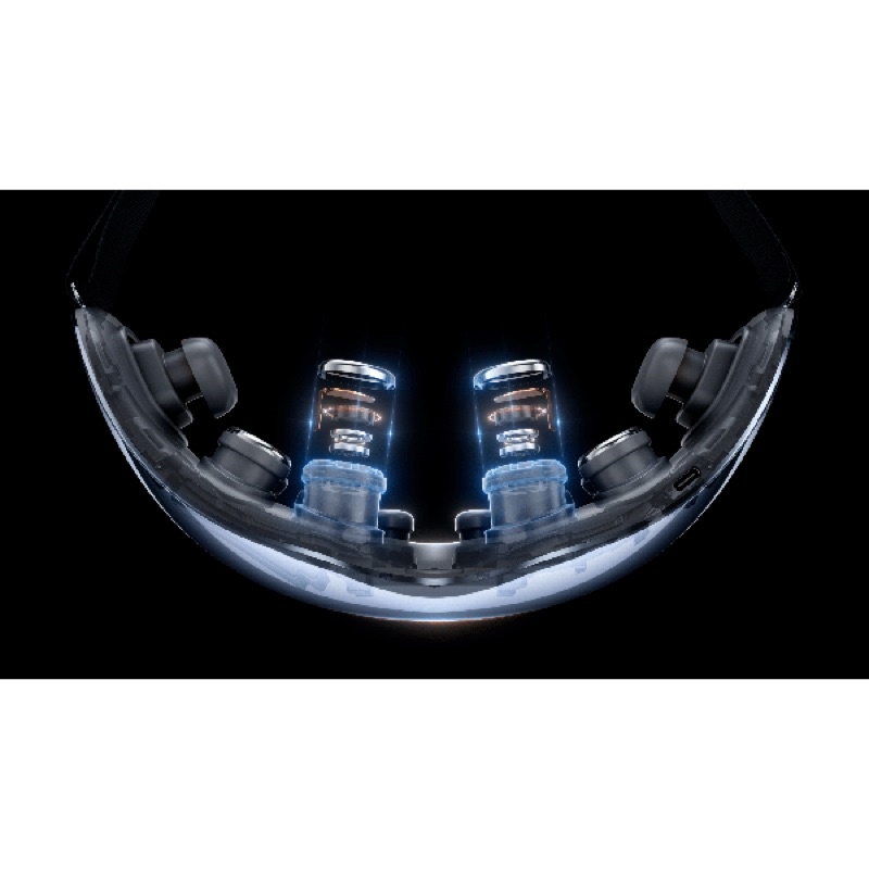 Máy Massage Mắt SKG E7 giúp thư giản mắt,giảm căng thẳng,khô mắt,mỏi mắt.