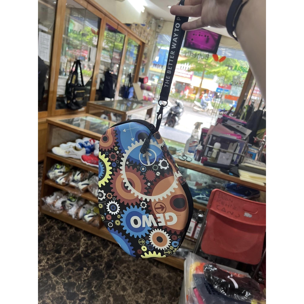 Bao Vợt Bóng Bàn Chính Hãng Gewo Mẫu Hot 2022