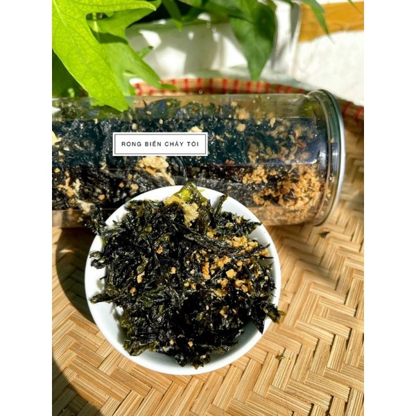 RONG BIỂN CHÁY TỎI