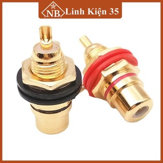 Jack hoa sen, jack nối hoa sen