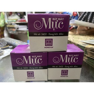 Mực tím Hồng Hà