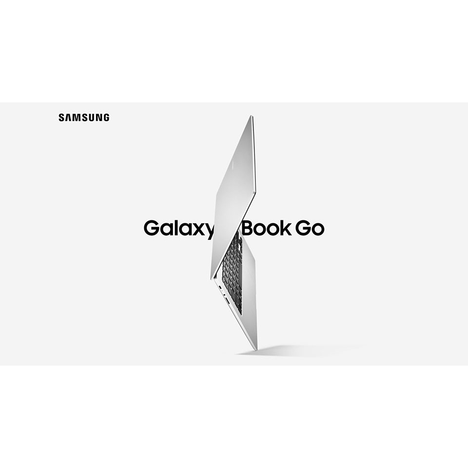 Laptop Samsung Galaxy Book Go 5G Lắp sim , Fullbox Bản ram 8GB SSD 128GB , Mỏng Nhẹ Tại Playmobile