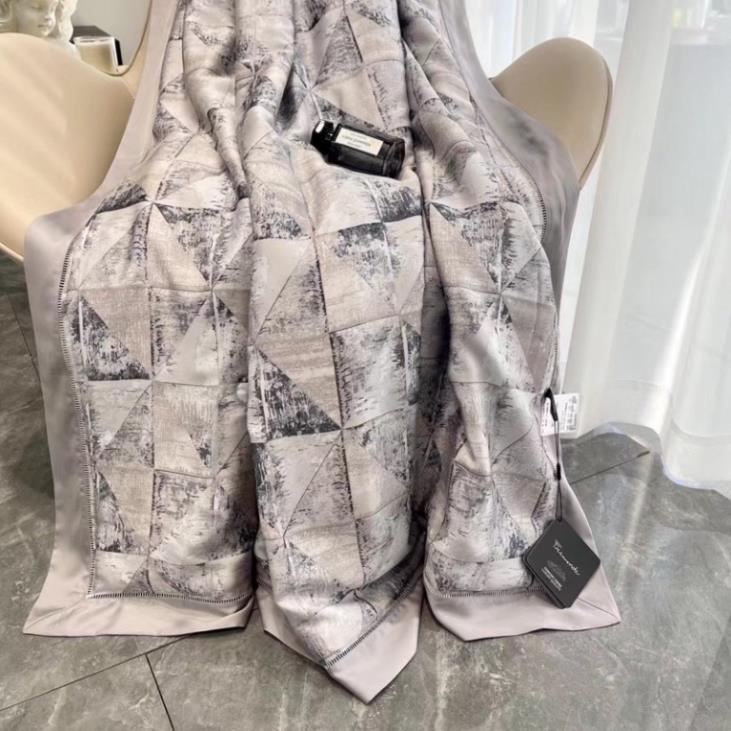 Chăn Lụa Lạnh Tencel 120s FREEMONDE Siêu Mềm, Mát Lạnh, Đẳng Cấp By Soc's Bedding