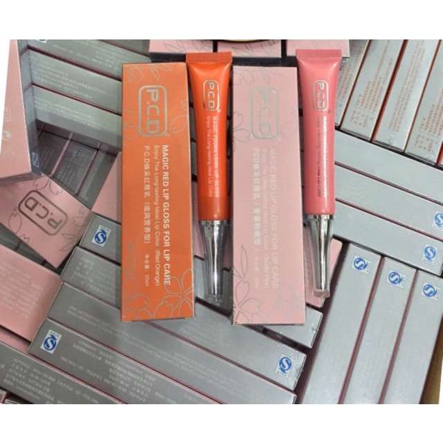 Son dưỡng kích màu sau xăm PCD