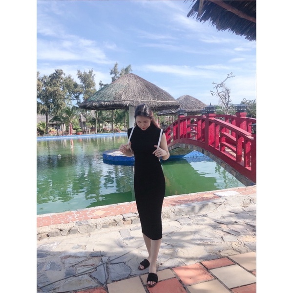 THANH LÝ ĐẦM BODY DÀI😍