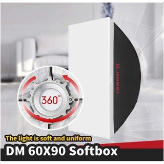 Softbox 60x90cm cho đèn jinbei