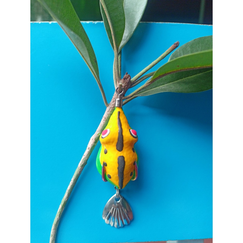 Nhái hơi Titan VQ 6