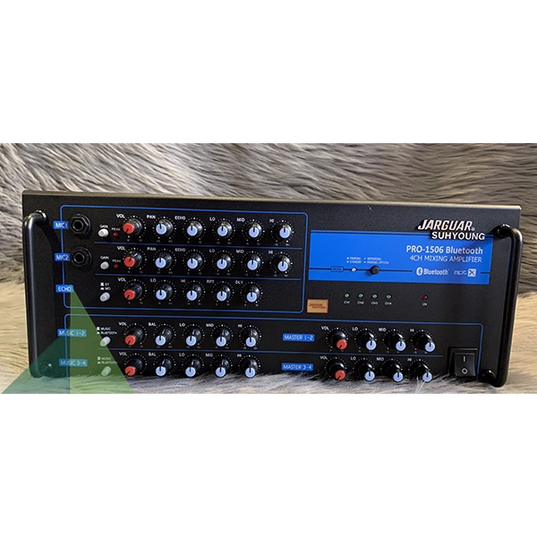 Amply Jarguar Suhyoung Pro-1506 Bluetooth
