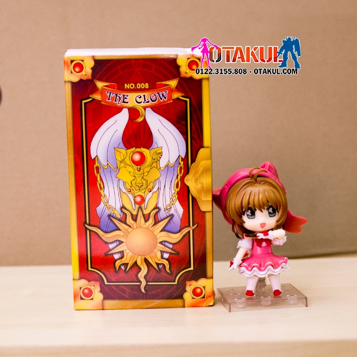 Bộ Thẻ Clow Card - sakura Card Giá Rẻ - Cardcaptor Sakura