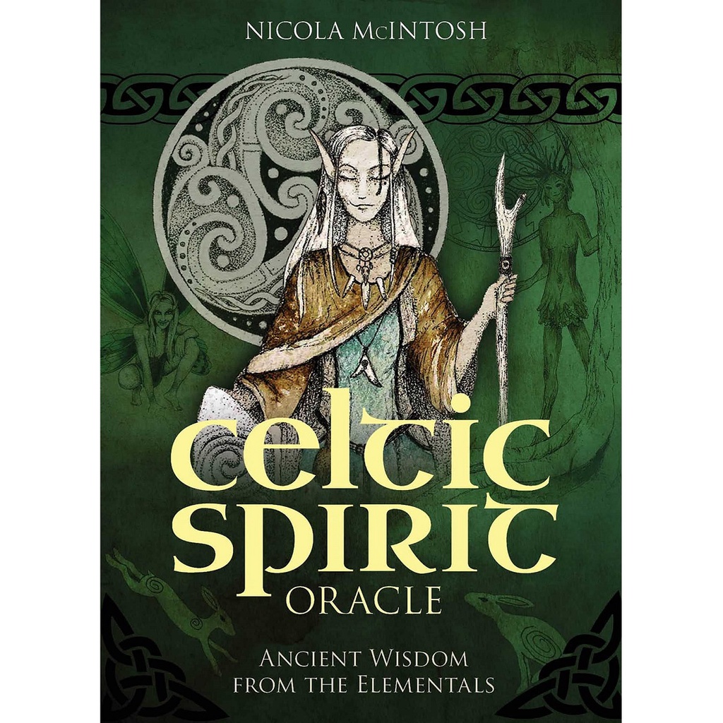 Bài Celtic Spirit Oracle