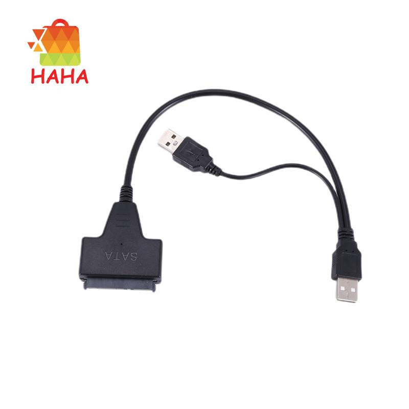 Cáp ChuyểN ĐổI Ổ CứNg HDD / SSD / Ổ CứNg USB 2.0 Sang IDE SATA S-ATA 2.5 / 3.5 inch