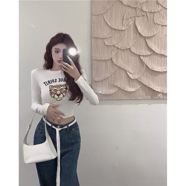 Áo thun bozip Mặt Hổ BRAVE SPIRIT CELINA BOUTIQUE 2 màu ĐEN, TRẮNG Siêu Hot