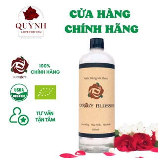 Nước tráng tóc thơm karose blossom 500ml