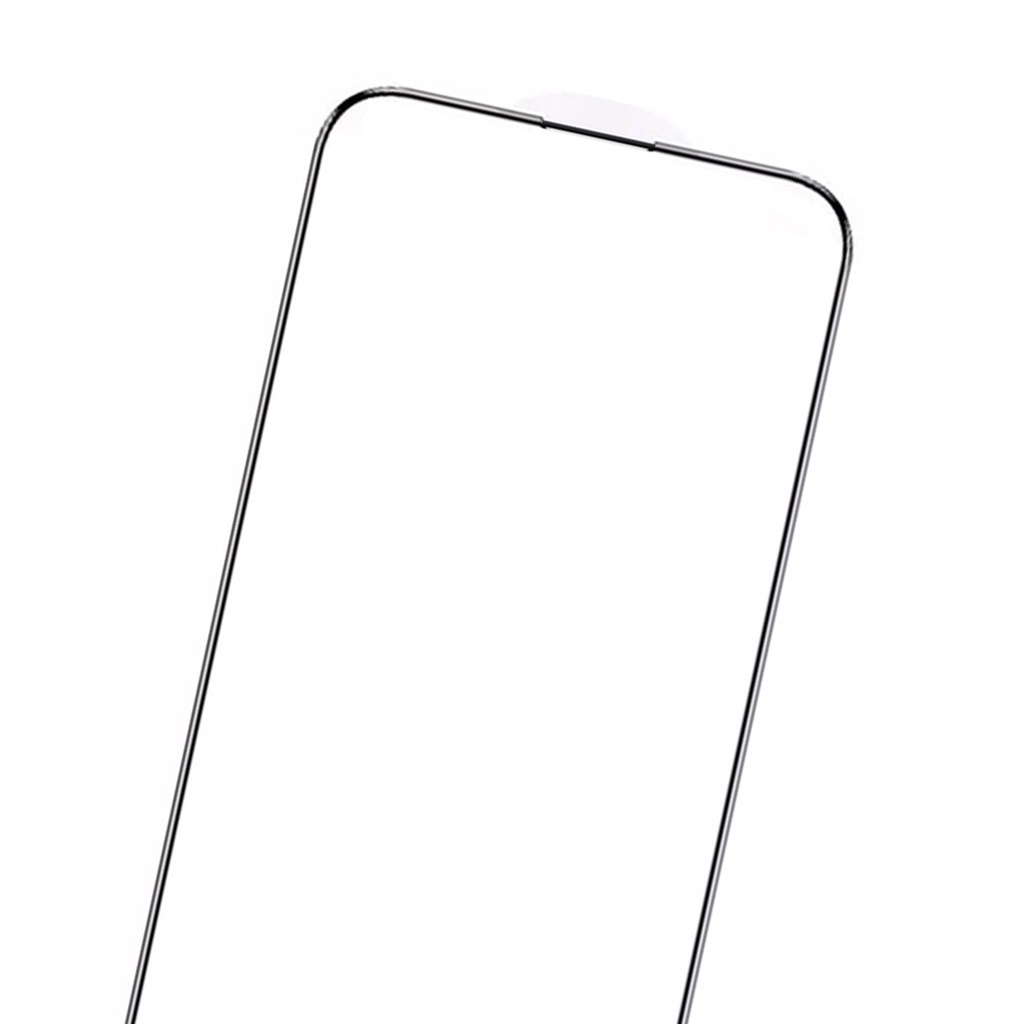 Kính cường lực full màn hình Hoco G12 dày 0.4mm dành cho iPhone chống bám vân tay độ nhạy cao