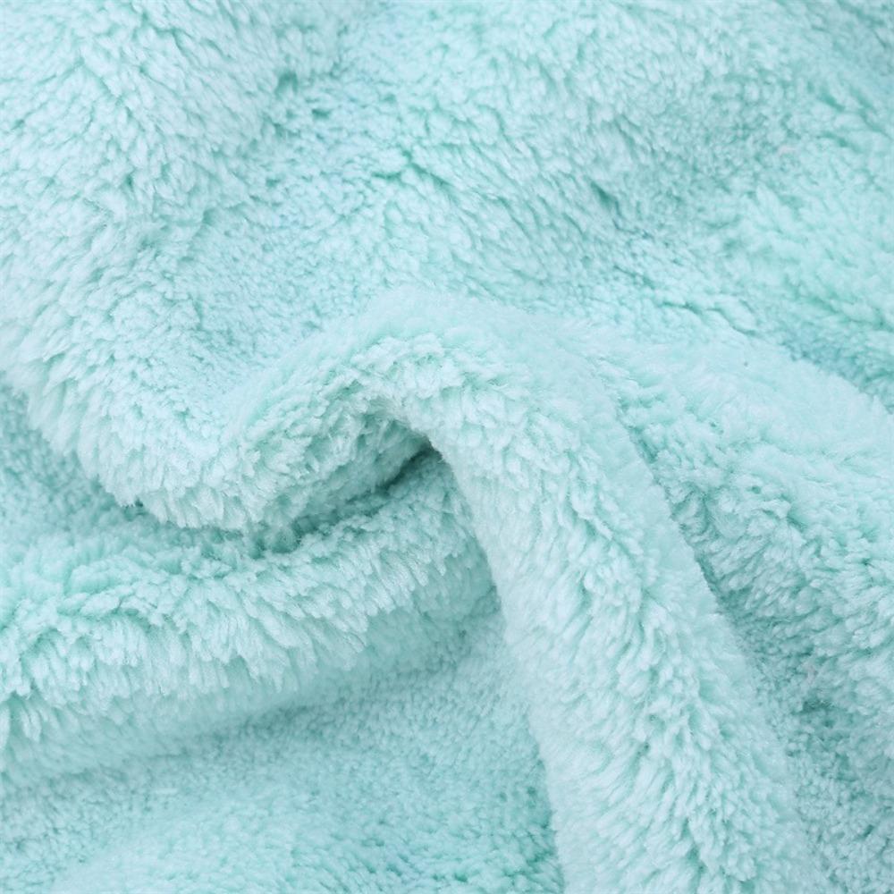 Khăn Choàng Tắm Thấm Hút Tốt Sang Trọng Cho Thú Cưng