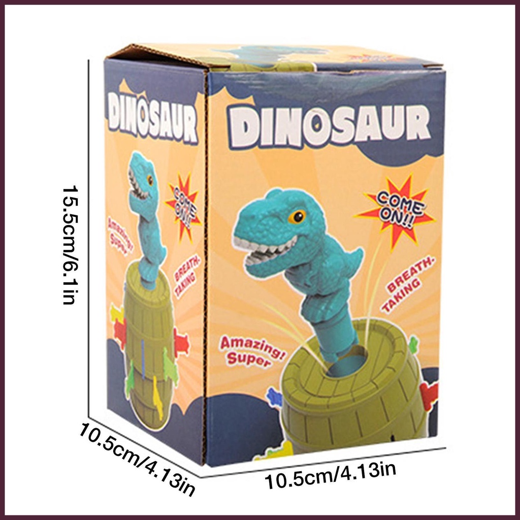 Bộ Đồ Chơi Khủng Long Mini Dành Cho Ba Mẹ Và Bé