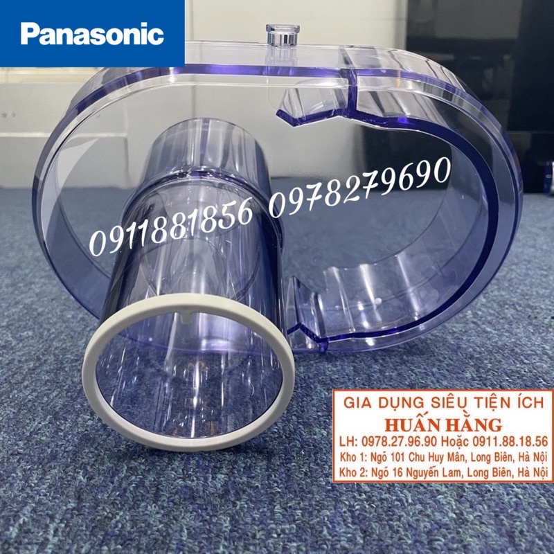 Thân dưới, Khay chứa bã có Vòi nước máy ép trái cây Panasonic MJ-SJ01 MJ-DJ01 MJ-DJ31