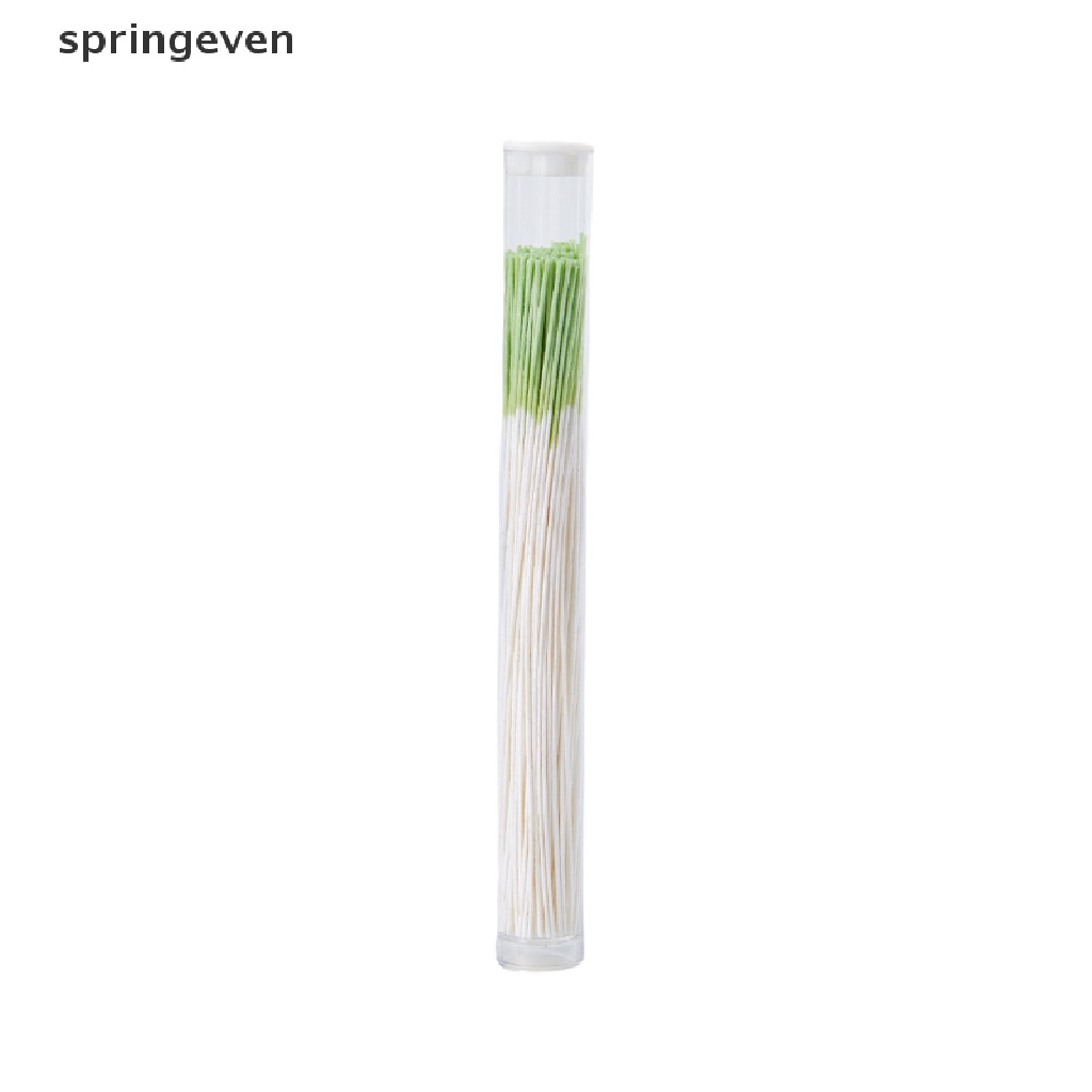 Set 70 / 160 Cuộn Chỉ Giấy Làm Sạch Lỗ Tai Sau Khi Chăm Sóc Da