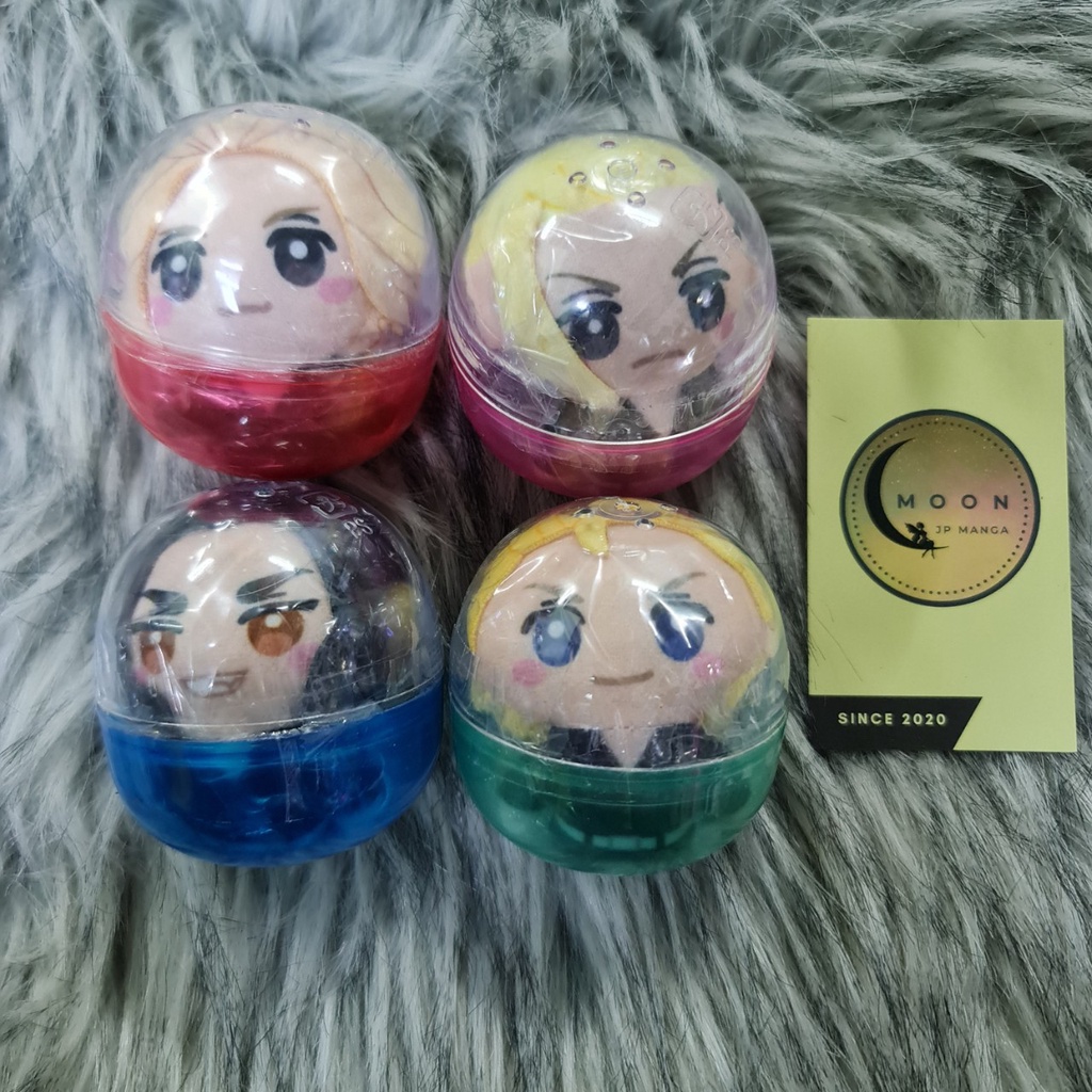 Gacha Gấu bông mini Tokyo Revengers