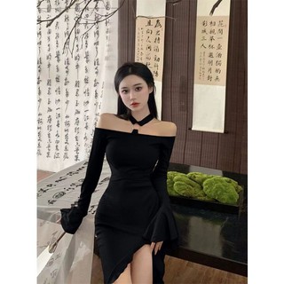 ĐẦM BODY SẺ LỚN CỰC MLEM DBL90