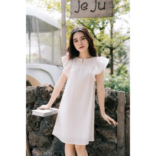 MINX - Peony Ruffle Dress