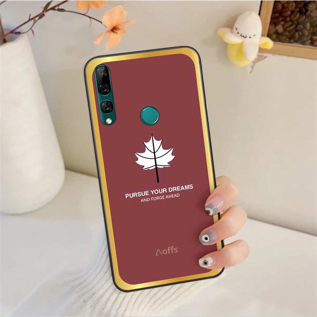 Ốp lưng Huawei Y9 2019 / Y9 Prime 2019 hình basic đơn giản, cao cấp, thời trang, ốp rẻ bền đẹp