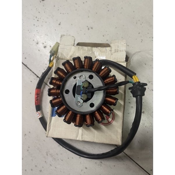 Cuộn lửa xe Shark 150 FI