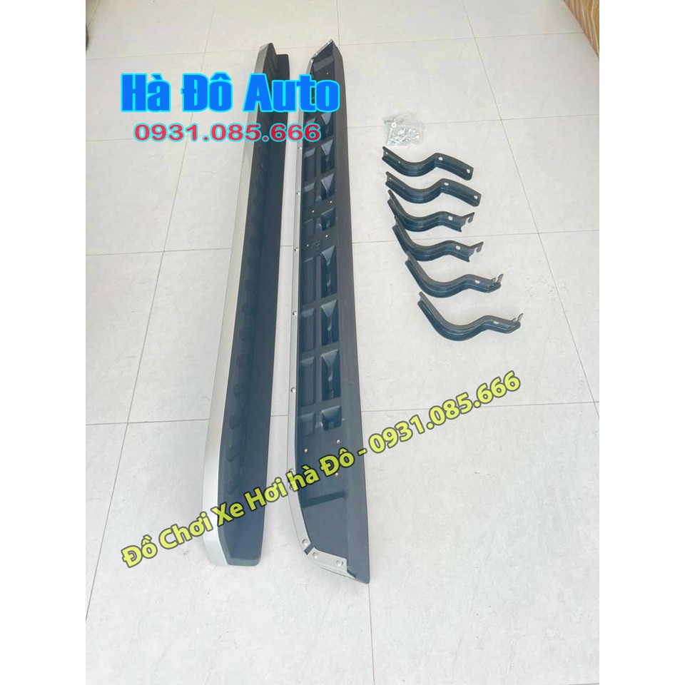 Bệ bước chân ranger 2013 2014 2015 2016 2017 2018 2019 2020 2021 2022 2023 - Bậc lên xuống ford ranger