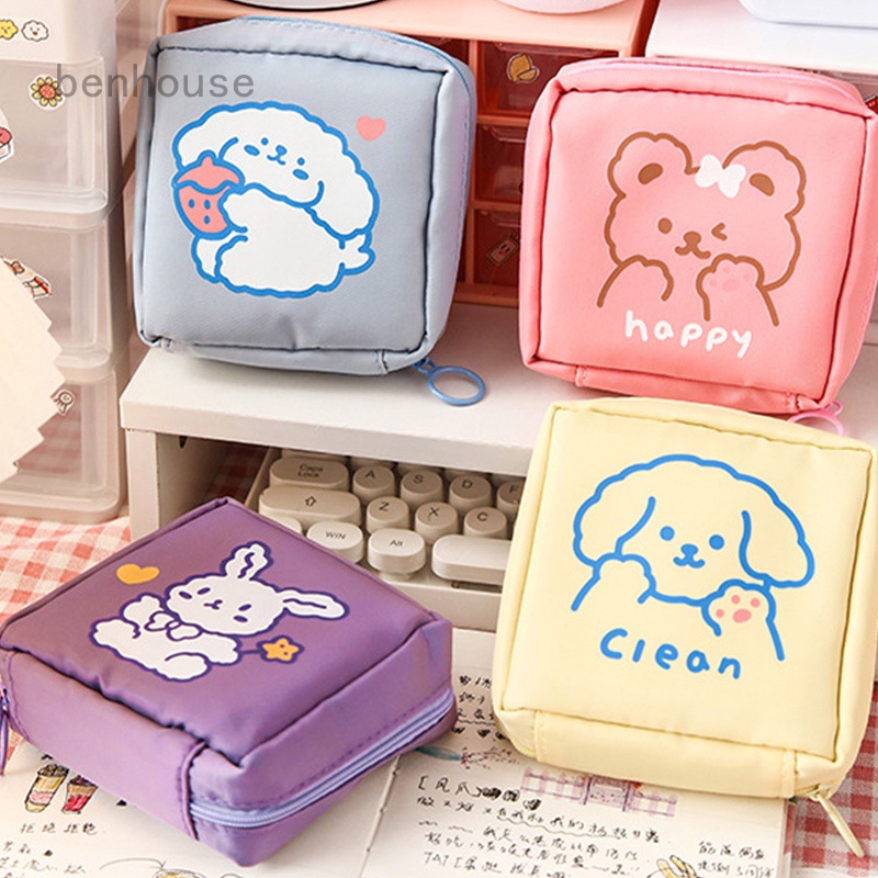 Túi Đựng Mỹ Phẩm Cỡ Nhỏ Tiện Dụng Cho Nữ