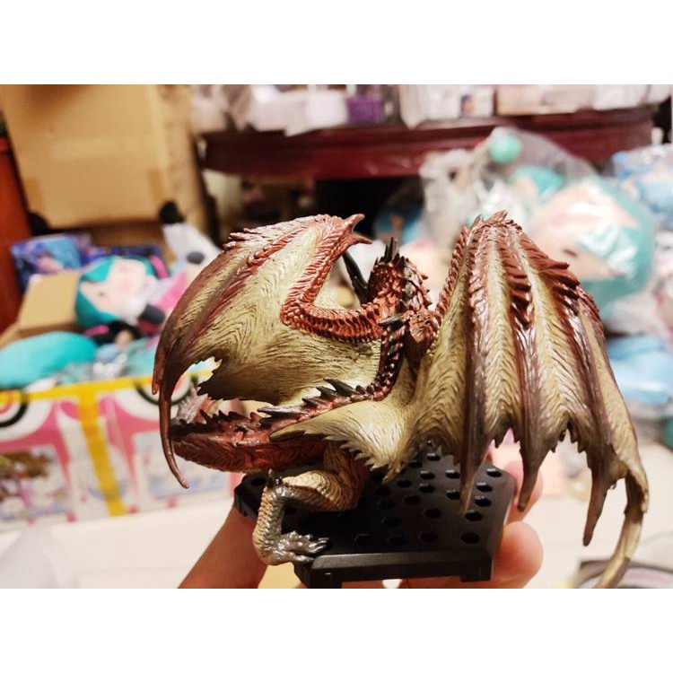 Mô Hình Nhân Vật Game Monster Hunter Độc Đáo