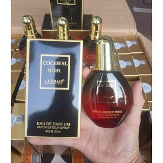 Tinh dầu dưỡng bóng tóc cocoels noir 80ml