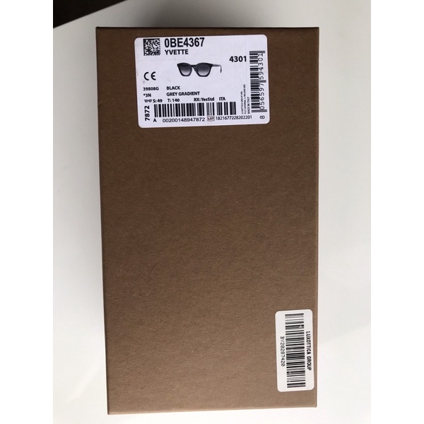 Kính mát Burberry auth sale